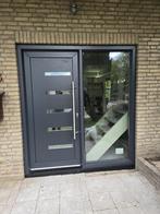 kozijnen, 120 cm of meer, Ophalen of Verzenden, Schuifdeur, Glas