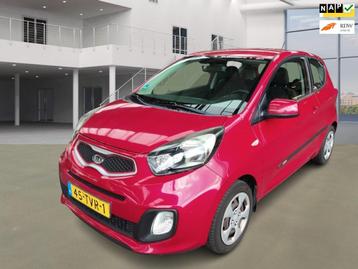 Kia Picanto 1.0 CVVT Comfort Pack/AIRCO/ELECRAMEN VOOR beschikbaar voor biedingen