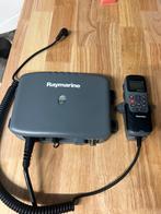 Raymarine 240E marifoon, Ophalen of Verzenden, Gebruikt, Communicatie