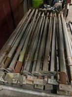 Bouwstempels, Doe-het-zelf en Verbouw, Steigers, Ophalen, Gebruikt