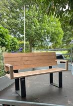Houten Tuinbank - Nieuw Design, Ophalen of Verzenden, Nieuw