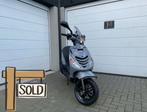 Piaggio zip 4t 2v 2011 snor/brom SOLD!, Fietsen en Brommers, Scooters | Piaggio, Benzine, Maximaal 45 km/u, Ophalen of Verzenden