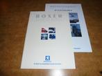 brochure Peugeot Boxer  1999, Boeken, Auto's | Folders en Tijdschriften, Nieuw, Overige merken, Ophalen of Verzenden