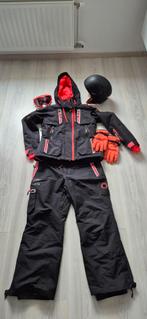 Complete set superdry snow skijas + skibroek skihelm skibril, Kleding | Dames, Wintersportkleding, Ophalen of Verzenden, Zo goed als nieuw