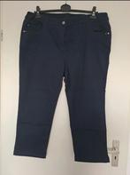 C&A blauwe Kaja broek maat 48, Kleding | Dames, Broeken en Pantalons, Blauw, Maat 46/48 (XL) of groter, Ophalen of Verzenden, Zo goed als nieuw