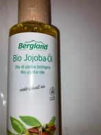 Bergland Bio Jojoba-Öl, Ophalen of Verzenden, Nieuw, Bodylotion, Crème of Olie