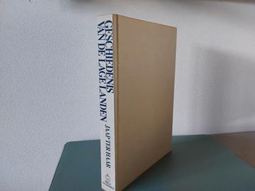 De geschiedenis van de lage landen / Jaap ter Haar beschikbaar voor biedingen