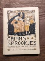 Grimm’s sprookjes, Teekeningen van Rie Cramer, Ophalen of Verzenden, Zo goed als nieuw