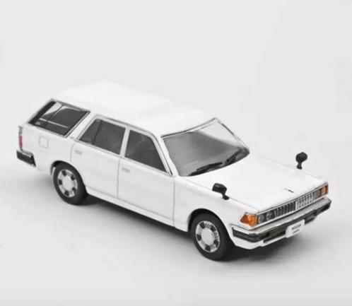 Nissan Cedric Van Deluxe 1995 Wit 1/43 NOREV ref. 420175, Hobby en Vrije tijd, Modelauto's | 1:43, Nieuw, Auto, Norev, Verzenden