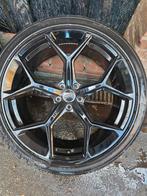 Audi 21 inch RS6 performance velgen, 255 mm, Banden en Velgen, Zomerbanden, 21 inch