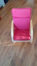 Ikea kinderstoel, Kinderen en Baby's, Kinderkamer | Tafels en Stoelen, Ophalen, Zo goed als nieuw, Stoel(en)