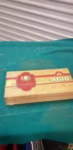 sigarenkist agio valencia, Ophalen of Verzenden, 'T Olde Gre-j, Info@toldegrej.nl, Endepoelstraat 20f Didam