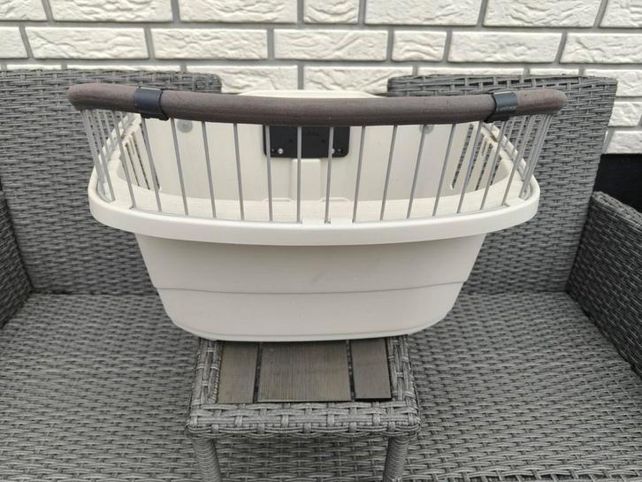 Hondenfietsmand Klickfix, Fietsen en Brommers, Fietsaccessoires | Fietsmanden, Ophalen