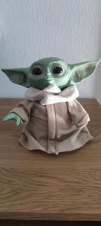 Grogu (baby yoda van The Mandalorian) knuffel van Hasbro, Ophalen, Zo goed als nieuw, Actiefiguurtje