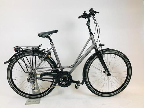 SANTOS Trekking Lite damesfiets L - 57cm, Fietsen en Brommers, Fietsen | Dames | Damesfietsen, Zo goed als nieuw, Overige merken