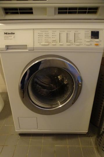 Miele wasmachine W5345 beschikbaar voor biedingen