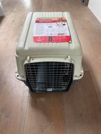 Honden reismand Flamingo maat M – Dog Travel Box, Dieren en Toebehoren, Ophalen of Verzenden, Zo goed als nieuw
