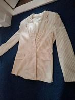AMISU blazer M-38/40, Kleding | Dames, Maat 38/40 (M), Wit, Ophalen of Verzenden, Zo goed als nieuw