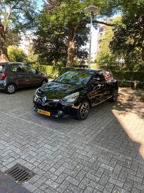Renault Clio 1.5 DCI 66KW 5-DRS, Auto's, Renault, Particulier, Clio, Diesel, B, Hatchback, Handgeschakeld, Geïmporteerd, Zwart