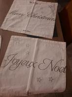 Riviera maison placemats kerst, Ophalen of Verzenden, Zo goed als nieuw, Bord