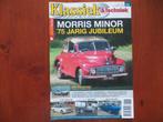 Klassiek & Techniek 313 75 jaar Morris Minor, Renault Fuego, Ophalen of Verzenden, Nieuw, Renault