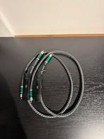 Mooie AudioQuest Columbia Interlink Kabel - Topkwaliteit!, Ophalen of Verzenden, Zo goed als nieuw, Interlink-kabel, /