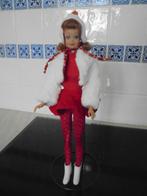 Barbie / Midge straight legs  /1963 /JAPAN, Ophalen, Gebruikt, Kleertjes