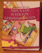 Geronimo Stilton deel 1 mijn naam is, Geronimo Stilton, Ophalen of Verzenden, Fictie algemeen, Zo goed als nieuw