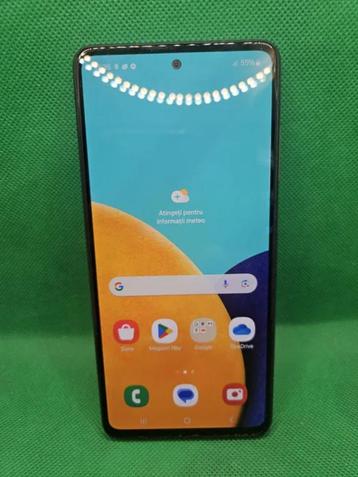 Samsung Galaxy A52 5G 128GB beschikbaar voor biedingen