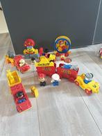 Vintage duplo zoo, circus clown, cowboy, Kinderen en Baby's, Speelgoed | Duplo en Lego, Ophalen of Verzenden, Gebruikt, Duplo