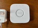✅ Philips Hue Bridge V2.1 — Nooit gebruikt!, Ophalen of Verzenden, Zo goed als nieuw