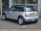 MINI Mini 1.6 Cooper S PANO / LEDER / STOELVERW / CLIMA / CR, Voorwielaandrijving, Gebruikt, 4 stoelen, Leder
