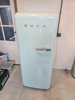 Retro Smeg koelkast, Witgoed en Apparatuur, Ophalen, Gebruikt, 75 tot 100 liter, 60 cm of meer
