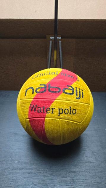Waterpolobal Maat 5 - Heren beschikbaar voor biedingen