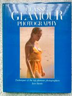 Classic Glamour Photography - Iain Banks 1983 ISBN0517421321, Boeken, Kunst en Cultuur | Fotografie en Design, Fotografen, Zo goed als nieuw