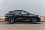 Audi Q4 e-tron 45 quattro 286pk S Edition Competition 82 kWh, Auto's, Audi, 12 maanden, Stof, Zwart, 82 kWh