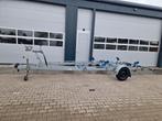 TTH 1200kg/1800kg kenteken, Watersport en Boten, Ophalen, Minder dan 1500 kg, Verstelbare verlichting, Sloepentrailer
