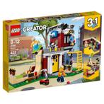 LEGO Creator 31081 Modulair Skatehuis * 't LEGOhuis *, Kinderen en Baby's, Speelgoed | Duplo en Lego, Nieuw, Complete set, Ophalen of Verzenden
