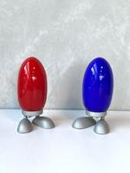 Fjorton tafellamp Tatsuo Konno retro lamp Dino Egg jaren 90, Gebruikt, Jaren 90, IKEA, SE