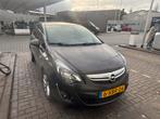 Opel Corsa 1.2 16V 5D 2014 Grijs. LAAG KM’s, Auto's, Voorwielaandrijving, 1063 kg, 750 kg, 4 cilinders