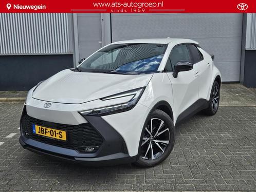 Toyota C-HR 1.8 Hybrid 140 First Edition demo, 100 km, 360 G, Auto's, Toyota, Te koop, C-HR, 360° camera, ABS, Adaptive Cruise Control