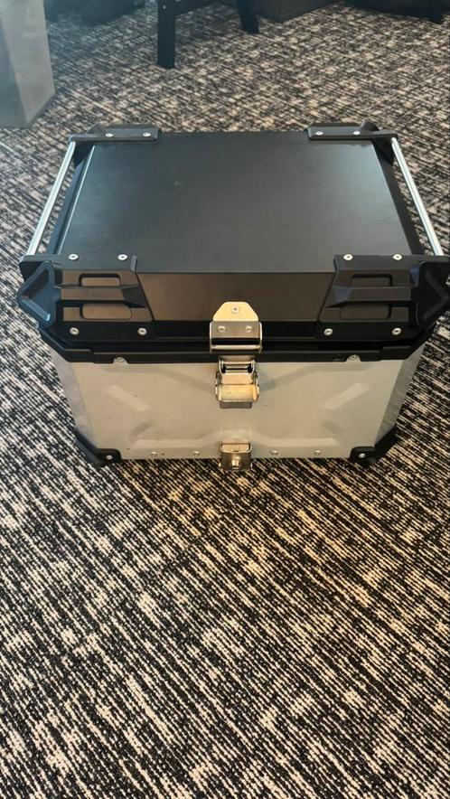 Topkoffer 55L, Motoren, Accessoires | Koffers en Tassen, Zo goed als nieuw, Ophalen