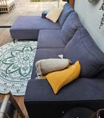 Gratis hoekbank, Huis en Inrichting, Banken | Sofa's en Chaises Longues, Ophalen, Gebruikt