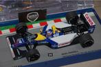 SALE ! WILLIAMS FW14B MANSELL F1 world champ Minichamps WRH, Hobby en Vrije tijd, Modelauto's | 1:18, Verzenden, Zo goed als nieuw