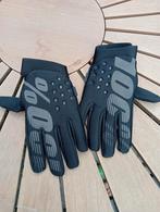 100% handschoenen Motorcross kind maat young s zwart, Kinderen, 100%, Ophalen of Verzenden, Handschoenen