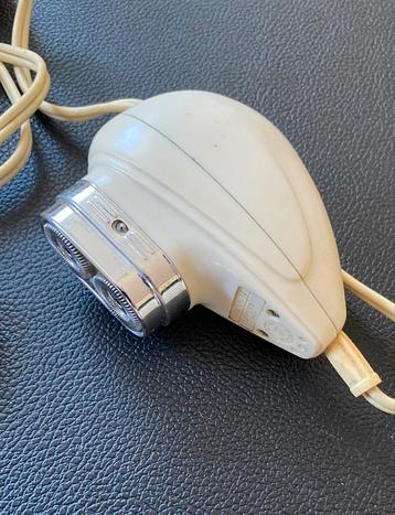 Vintage Philips Philishave Scheerapparaat met Kapje - Antiek beschikbaar voor biedingen