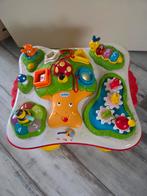 Speeltafeltje met Muziek & spel, Kinderen en Baby's, Speelgoed | Babyspeelgoed, Ophalen, Gebruikt, Babygym, Met geluid