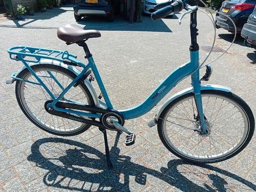 Giant Mio moederfiets, Fietsen en Brommers, Fietsen | Dames | Moederfietsen, Gebruikt, Giant, Versnellingen, Ophalen