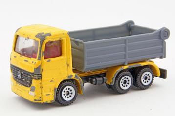 Siku - Mercedes Benz Dumper Truck beschikbaar voor biedingen