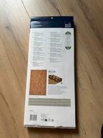 Nieuwe bamboe badmat in verpakking, Huis en Inrichting, Badkamer | Badtextiel en Accessoires, Ophalen of Verzenden, Nieuw, Bruin